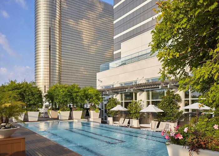 Boutique hotel only: Borgata Hotel Casino & Spa
