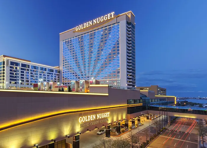 Golden Nugget & Casino