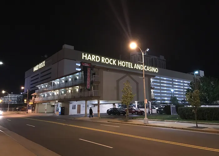 Motel: Red Carpet Inn & Suites Atlantic City