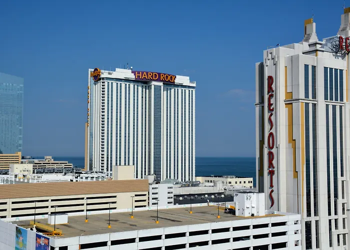 Cheap hotel: Courtyard By Marriott Atlantic City Beach Block