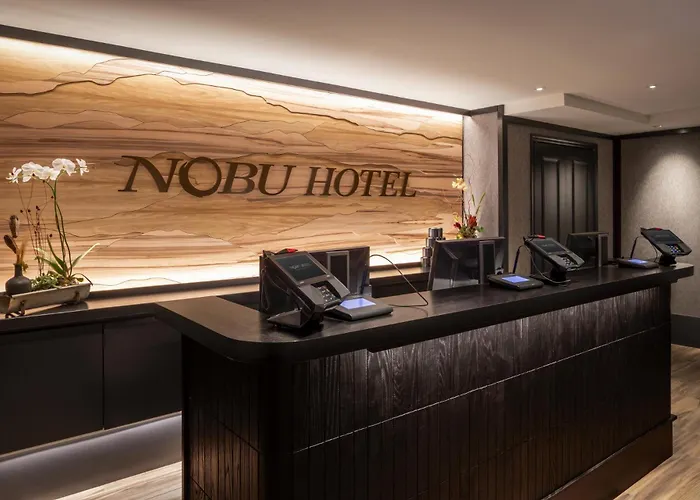 5 star hotels Nobu At Caesars Atlantic City